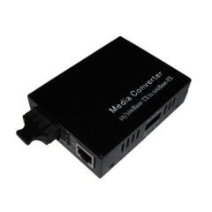 BEEK BN-FS-SC-MM 10/100BASETX-100FX MM SC 2KM MEDİA/RATE CONVERTER
