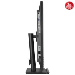 ASUS 27 BE279QFK 27 IPS WEBCAM 1920X1200 5MS 100HZ 250CD DP HDMI VGA HOPARLÖR DÜŞÜK MAVI IŞIK EYE CARE PIVOT MONİTÖR