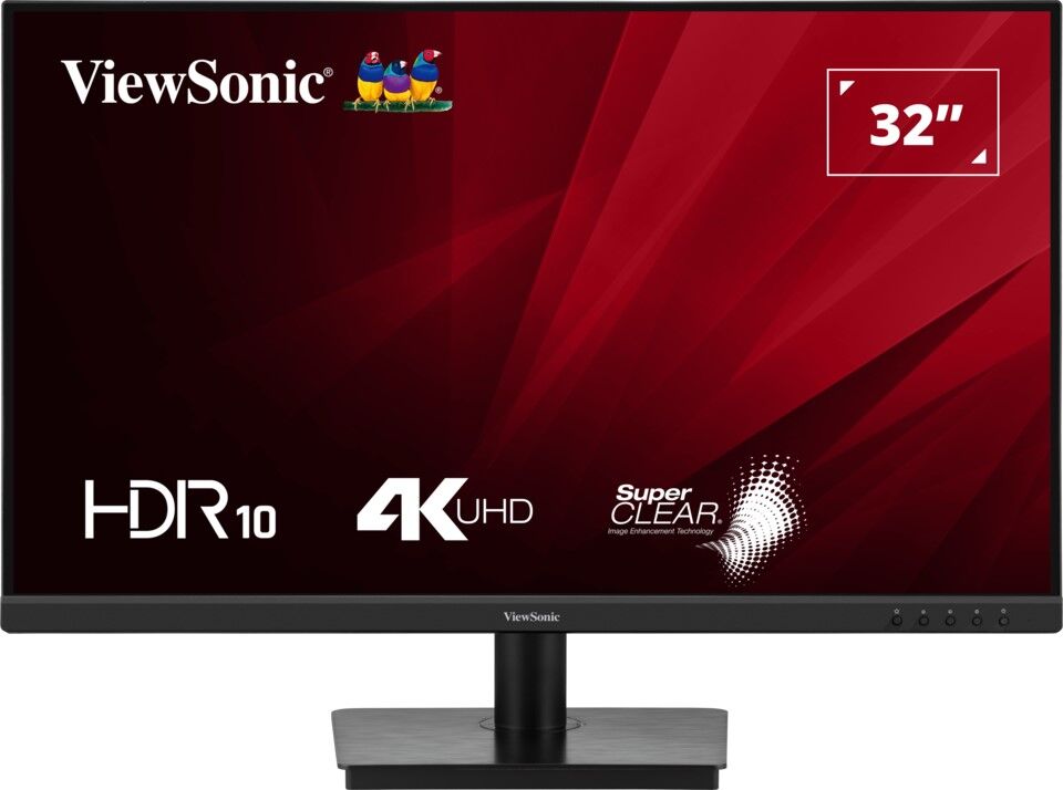 VIEWSONIC VA3208-4K-HD 31.5'' 4K 3840 x 2160 4MS 60HZ MONİTÖR