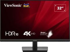 VIEWSONIC VA3208-4K-HD 31.5'' 4K 3840 x 2160 4MS 60HZ MONİTÖR