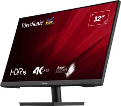 VIEWSONIC VA3208-4K-HD 31.5'' 4K 3840 x 2160 4MS 60HZ MONİTÖR