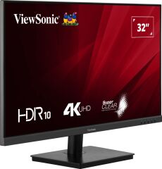 VIEWSONIC VA3208-4K-HD 31.5'' 4K 3840 x 2160 4MS 60HZ MONİTÖR