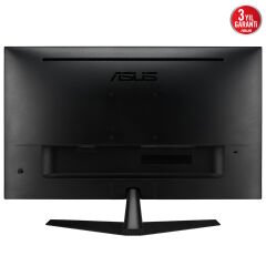ASUS VY27UQ 27 IPS FREESYNC 3840 x 2160 60Hz 350cd DP HDMI Hoparlör VESA 3YIL EYECARE PLUS FLICKER-FREE ÇERÇEVESİZ DÜŞÜK MAVİ IŞIK ANTİBAKTERİYAL KAPLAMA MONİTÖR