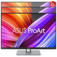 ASUS PROART PA248CRV 24.1 IPS HDR 1920x1200 5MS 75HZ DP HDMI USB MM VESA 3YIL 97% DCI-P3, CALMAN SERTIFIKALI, 100% sRGB, USB-C PD 96W