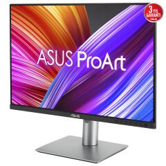ASUS PROART PA248CRV 24.1 IPS HDR 1920x1200 5MS 75HZ DP HDMI USB MM VESA 3YIL 97% DCI-P3, CALMAN SERTIFIKALI, 100% sRGB, USB-C PD 96W