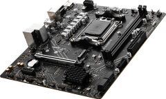 MSI MB PRO A620M-B AM5 DDR5 6800MHZ(OC) HDMI VGA M.2 USB3.2 JARGB_V2 mATX