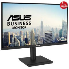 ASUS VA27UCPS 27 4K IPS HDR 3840 x 2160 5ms 350cd DP HDMI USB-C Hoparlör VESA 3YIL ELMB SYNC, PD 65W PIVOT Monitör