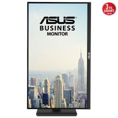ASUS VA27UCPS 27 4K IPS HDR 3840 x 2160 5ms 350cd DP HDMI USB-C Hoparlör VESA 3YIL ELMB SYNC, PD 65W PIVOT Monitör