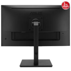 ASUS VA27UQSB 27 IPS FREESYNC 3840x2160 5ms 350cd DP HDMI USB Hoparlör VESA 3YIL EYECARE PLUS FLICKER-FREE ÇERÇEVESİZ DÜŞÜK MAVİ IŞIK PİVOT MONİTÖR