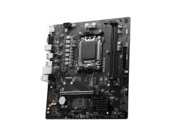 MSI PRO B650M-B AM5 DDR5 6800MHZ(OC) HDMI VGA M.2 USB3.2 2.5G LAN MATX