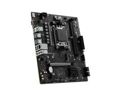 MSI PRO B650M-B AM5 DDR5 6800MHZ(OC) HDMI VGA M.2 USB3.2 2.5G LAN MATX
