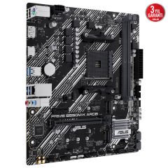 ASUS PRIME B550M-K ARGB AMD B550 Soket AM4 micro ATX ANAKART