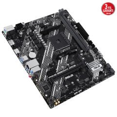 ASUS PRIME B550M-K ARGB AMD B550 Soket AM4 micro ATX ANAKART