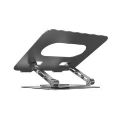 UNITEK 360D METAL 10-16” NOTEBOOK STAND (OT180SL01)