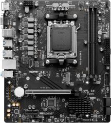 MSI MB PRO B650M-E AM5 DDR5 6800MHZ(OC) HDMI VGA M.2 USB3.2 2.5G LAN mATX