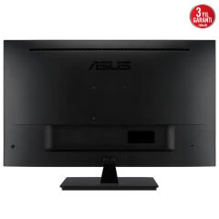 ASUS VP32AQ 31.5 2K IPS 2560x1440 5MS 75HZ DP HDMI MM VESA 3YIL EYECARE PLUS,FLICKER-FREE,CERCEVESIZ,DUSUK MAVI ISIK Monitör