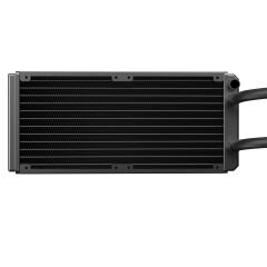 James Donkey Lugis JDC240 ARGB 240mm Sıvı İşlemci Soğutucu AM5 ve LGA1700 Uyumlu