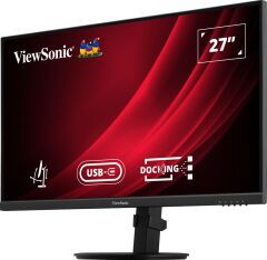 VIEWSONIC VG2709U-2K 27 4ms 100Hz IPS 2560x1440 2K MONITOR