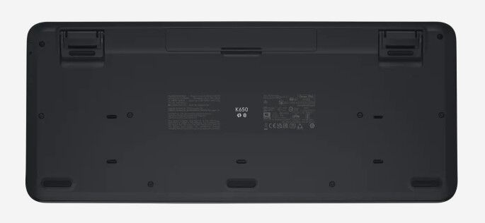 LOGITECH K650 SIGNATURE KABLOSUZ KLAVYE GRAFIT 920-010919