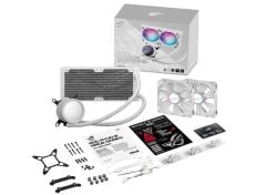 ASUS ROG RYUO III 240 ARGB BEYAZ SIVI SOĞUTUCU