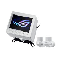 ASUS ROG RYUJIN III WB CPU SU BLOĞU BEYAZ