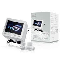 ASUS ROG RYUJIN III WB CPU SU BLOĞU BEYAZ