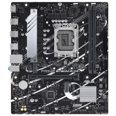 ASUS PRIME B760M-R D4 Intel B760 LGA 1700 micro ATX ANAKART