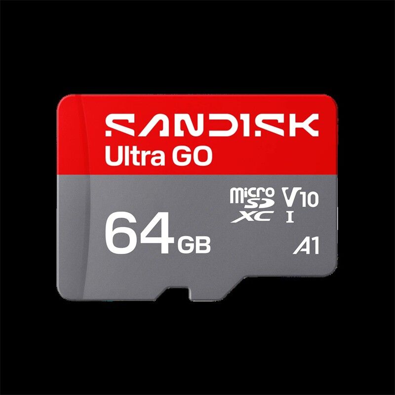 64GB SANDISK ULTRA GO MICROSD UHS-I 140MB/S SDSQUGN-064G-GN6MN