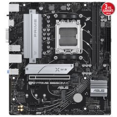 ASUS PRIME B650M-K AMD B650 Soket AM5 micro ATX ANAKART