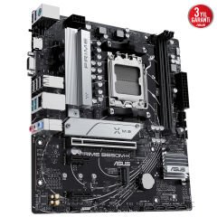 ASUS PRIME B650M-K AMD B650 Soket AM5 micro ATX ANAKART