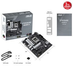 ASUS PRIME B650M-K AMD B650 Soket AM5 micro ATX ANAKART