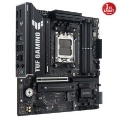 ASUS TUF GAMING B850M-E WIFI AMD B850 Soket AM5 micro ATX