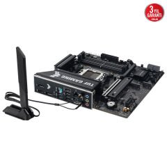 ASUS TUF GAMING B850M-E WIFI AMD B850 Soket AM5 micro ATX