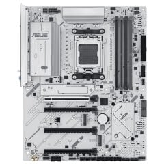 ASUS B850 MAX GAMING WIFI W AMD B850 AM5 DDR5 8000 DP HDMI 3x M2 USB3.2 WiFi 6E + BT AURA RGB 2.5Gbit LAN ATX 256GB’a kadar ram desteği, 8+2+1 Güç Aşamaları, 1xGen5 M.2, Advanced AI PC-Ready