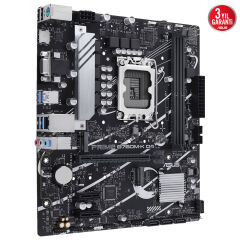 ASUS PRIME B760M-K D4 Intel B760 LGA 1700 micro ATX ANAKART