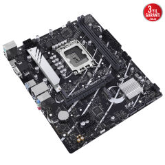 ASUS PRIME B760M-K D4 Intel B760 LGA 1700 micro ATX ANAKART