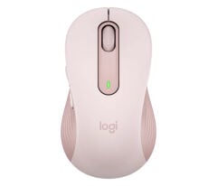 LOGİTECH M650 SİGNATURE KABLOSUZ MOUSE GÜL 910-006254