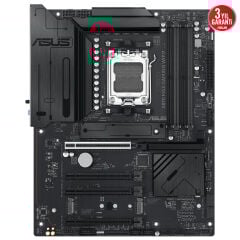 ASUS X870 MAX GAMING WIFI7 AMD X870 Soket AM5 ATX ANAKART
