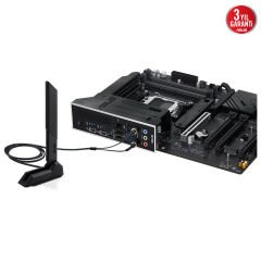 ASUS X870 MAX GAMING WIFI7 AMD X870 Soket AM5 ATX ANAKART