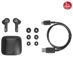 ASUS R55ES ROG CETRA TRUE WIRELESS SPEEDNOVA TWS KULAKİÇİ KULAKLIK