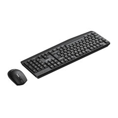 PHILIPS KABLOSUZ  KLAVYE&MOUSE SET SPT6337 SİYAH