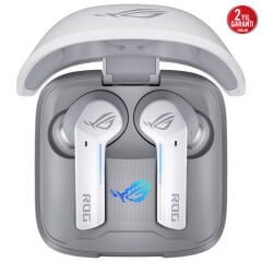 ASUS R55ES ROG CETRA TRUE WIRELESS SPEEDNOVA TWS KULAKİÇİ KULAKLIK BEYAZ