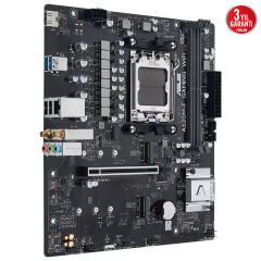 ASUS A620M-F GAMING WIFI AMD A620 Soket AM5 micro ATX ANAKART