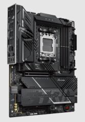 ASUS MB ROG STRIX X870E-H GAMING WIFI7 AMD X870 AM5 DDR5 8000 HDMI 2xUSB4 4x M2 USB3.2 WiFi 7 + BT AURA RGB 5Gbit LAN ATX 16+2+1 Güç Aşamaları, Çift USB4, USB 10G PD 3.0 ile 30W a kadar USB Çıkışı