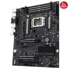 ASUS MB PRO WS W880-ACE SE Intel W880 LGA1851 DDR5 9066 HDMI VGA USB4 4x M2 USB3.2 2x2.5Gbit LAN + Gbit (Management) LAN ATX ASUS MB 5X PROTECTION III, Sunucu sınıfı uzaktan yönetim