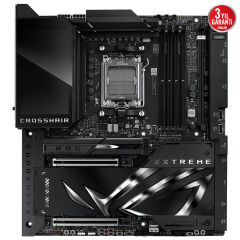 ASUS ROG CROSSHAIR X870E EXTREME AMD X870E Soket AM5 Genişletilmiş ATX ANAKART