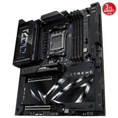 ASUS ROG CROSSHAIR X870E EXTREME AMD X870E Soket AM5 Genişletilmiş ATX ANAKART