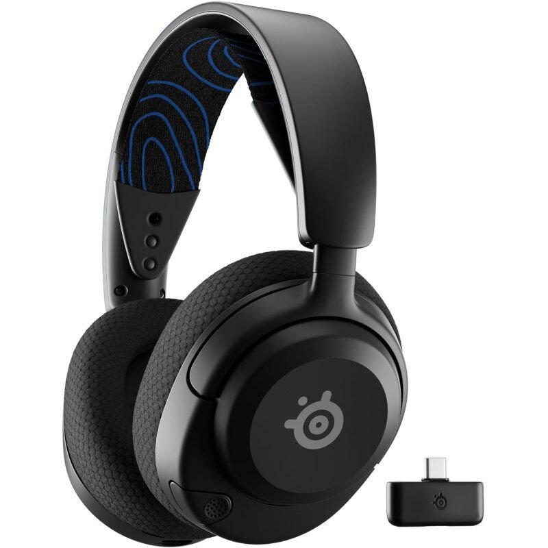 STEELSERIES ARCTIS NOVA 5P SIYAH	61673