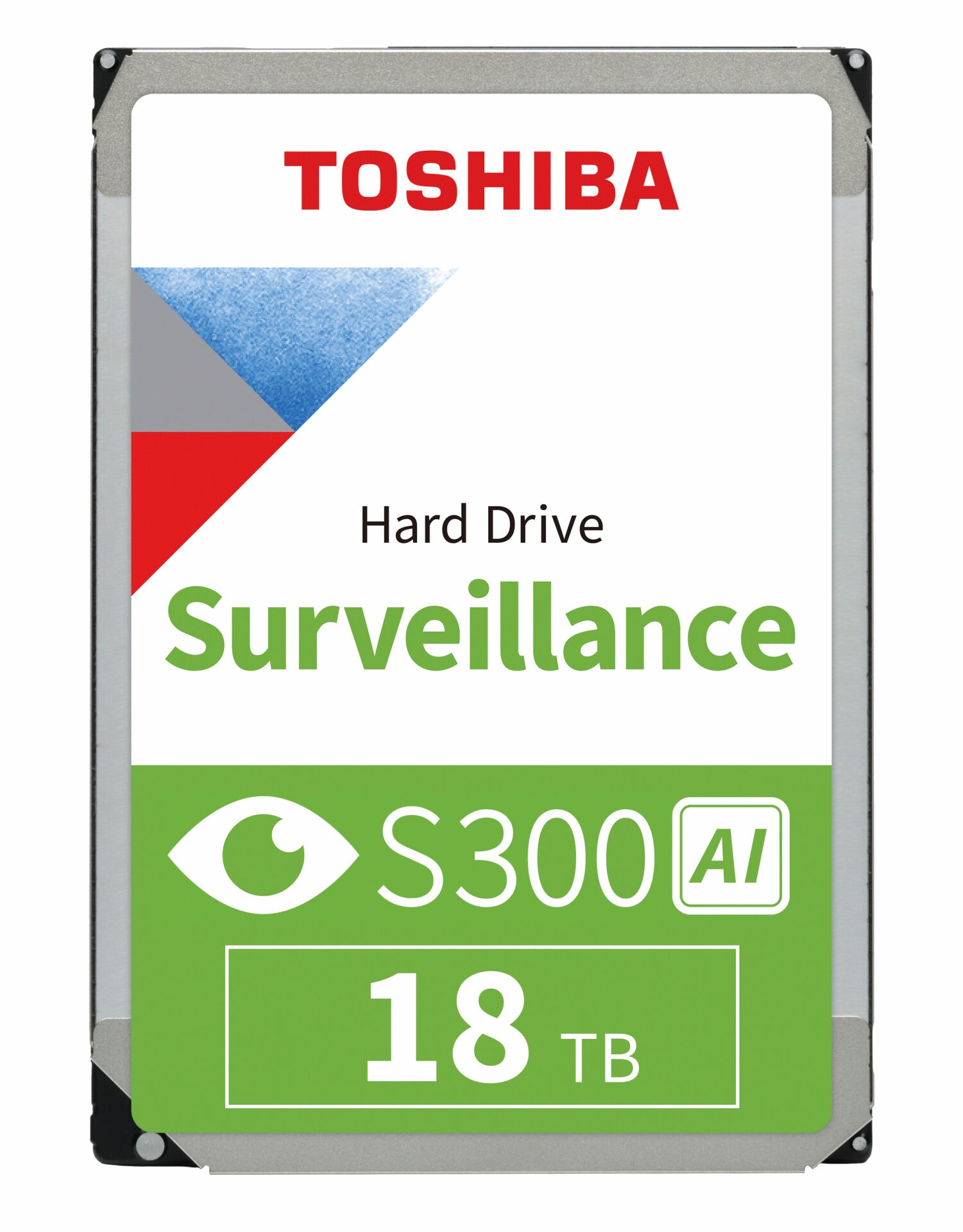 18TB TOSHIBA 7200R S300 7/24 SATA MG11ACA18TE-V