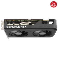 ASUS VGA DUAL-RTX5050-O8G-NVIDIA-GEFORCE-RTX 5050-8GB GDDR6-128bit-2677MHz-HDMI-3xDP-DLSS4 EKRAN KARTI